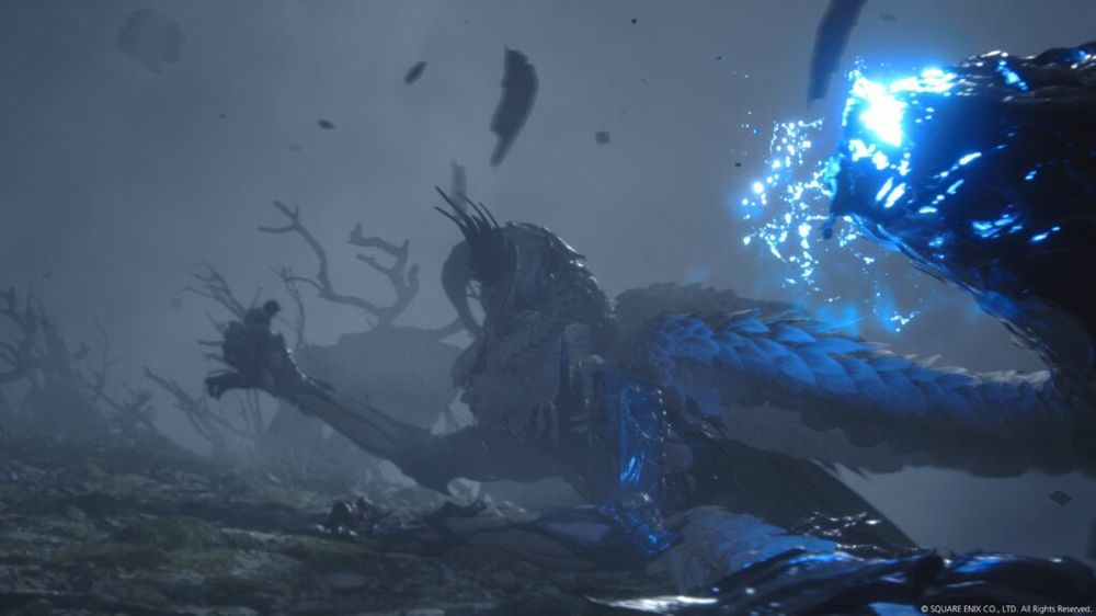 FF16 personaggi